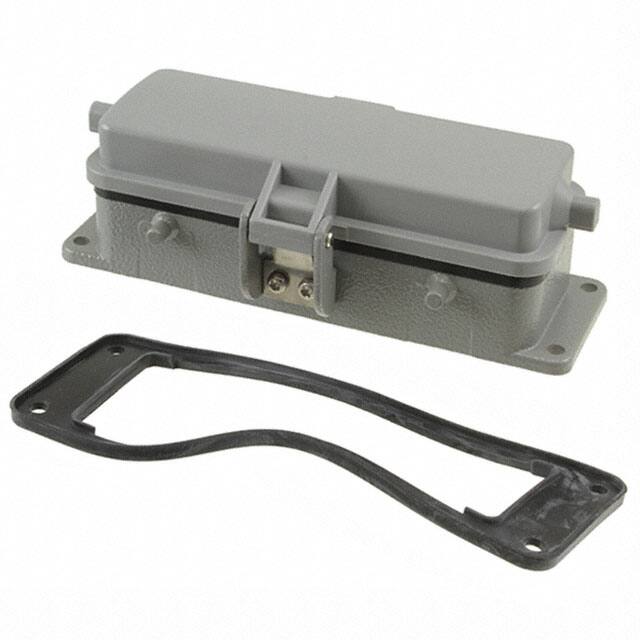 H24B-AD-BO TE Connectivity AMP Connectors  Boîtiers de connecteurs robustes, capots, bases